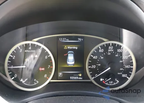 2017 Nissan Sentra Sv z USA, uszkodzony, nr VIN 3N1AB7AP9HY309148